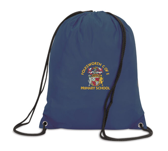 Folksworth C of E Primary School PE Bag