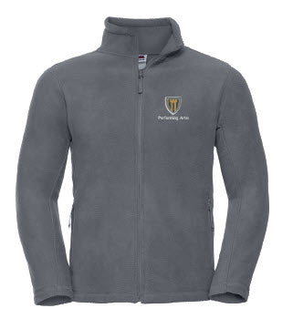 Castle Newnham STAFF Performing Arts Fleece