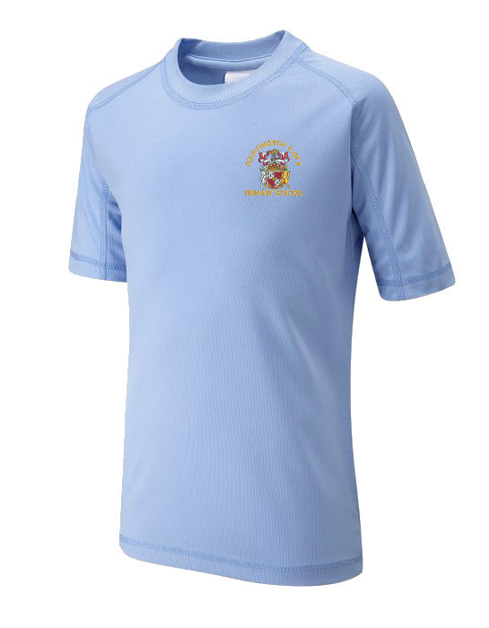 Folksworth C of E Primary PE Tshirt