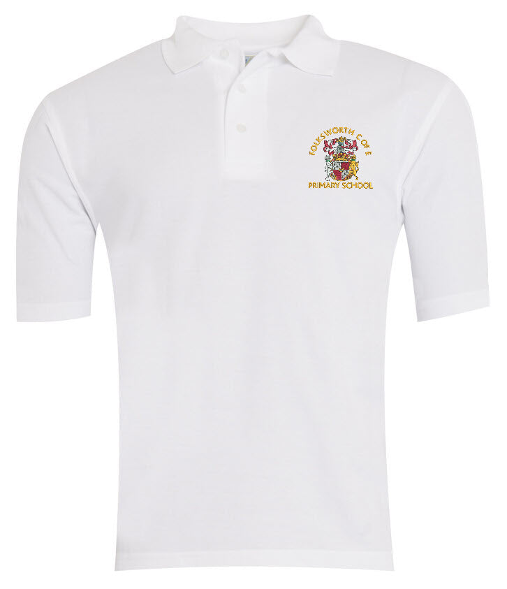 Folksworth C of E Primary School Polo Shirt