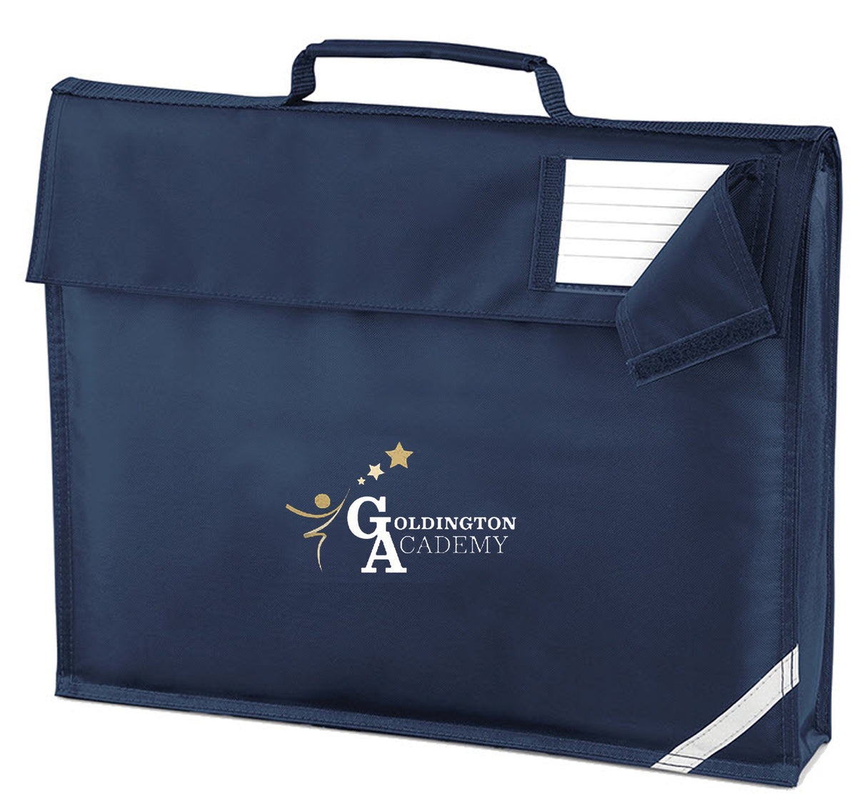 Goldington Academy Book Bag