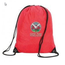 Cedar Road Academy PE Bag