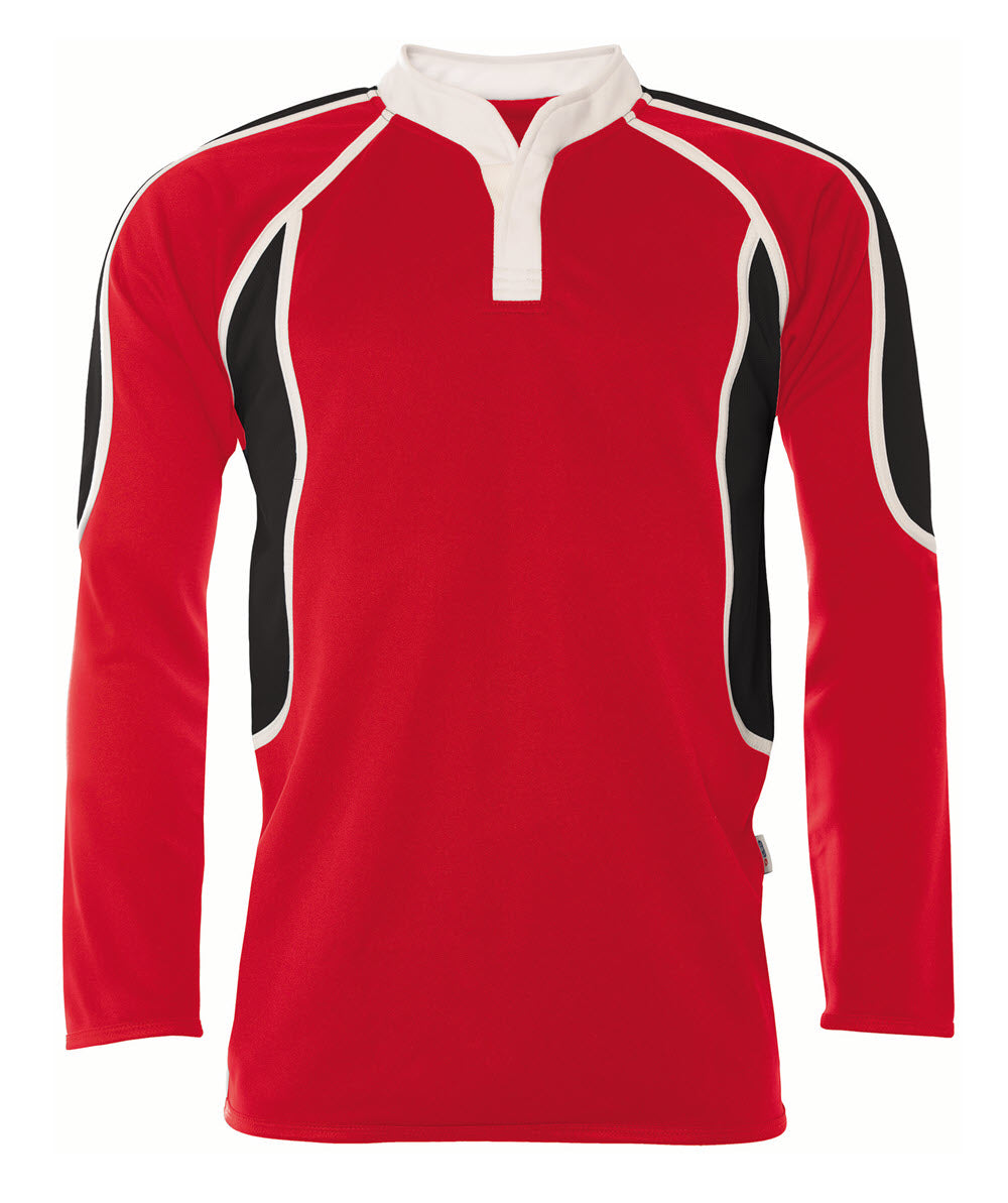 Cambourne Village College  Tec Rugby Shirt