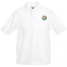 Holme CE Primary School Value Polo SUMMER TERM ONLY