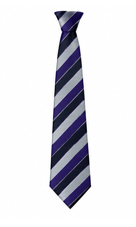 Thomas Clarkson Academy Tie -