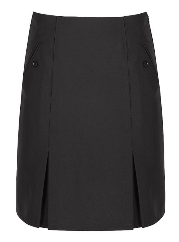 Whitehall School Junior Twin Pleat Skirt - Year 3 4 5 & 6