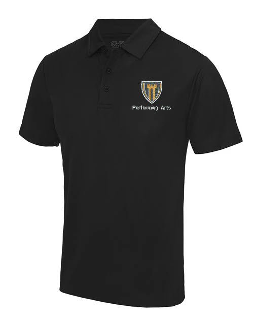 Castle Newnham STAFF Cool Polo